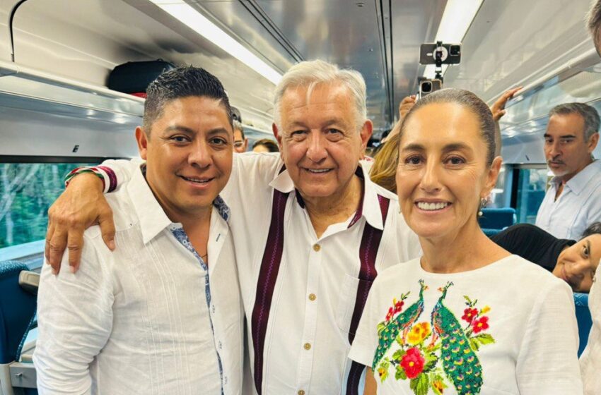  Inauguración del Tren P’atal y Hotel Tren Maya en Cancún: Impacto Transformador en el Sur de México