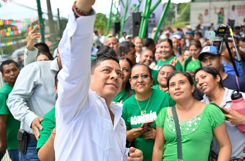  Nuevo puente en Zapotitla, Tamazunchale: un cambio esperado por generaciones