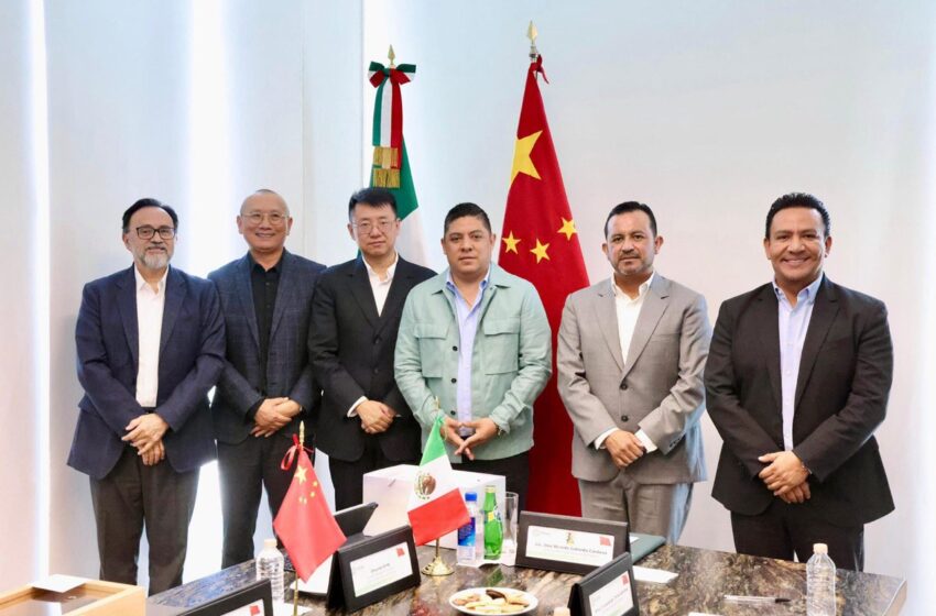  San Luis Potosí, Sede Potencial para Gran Inversión Automotriz de Changan