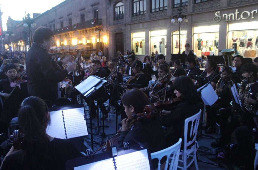  Agradecimiento de la Escuela Municipal de Formación Musical al Gobierno de la Capital