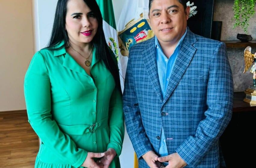  Ricardo Gallardo nombra a Ariana García como Secretaria de Finanzas en San Luis Potosí