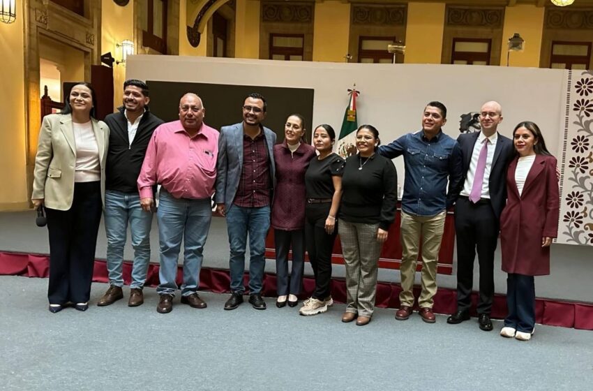  Guillermo Morales Ratificado como Delegado del Bienestar en SLP