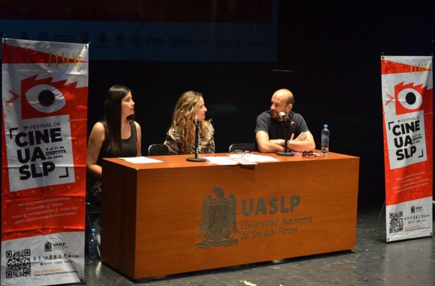  Festival de Cine UASLP Rinde Homenaje a Luisa Huertas y Expande su Alcance