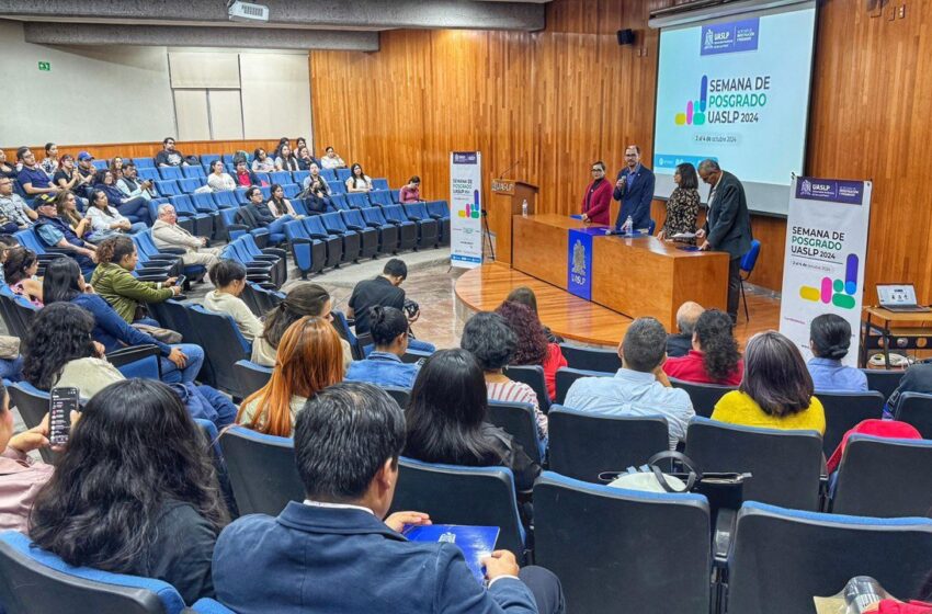  Innovación en la Salud Pública de San Luis Potosí: Reconocimiento a la Mejor Tesis de Posgrado