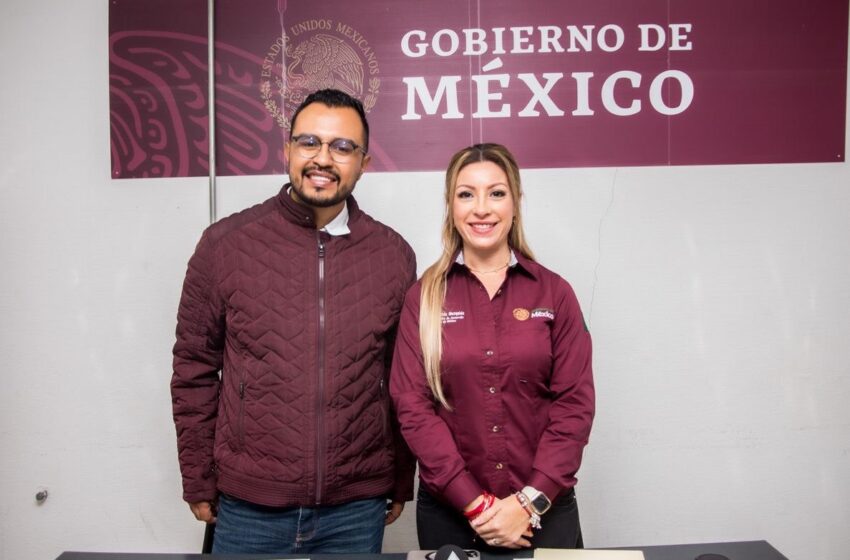  Avanza el Registro de Pensión Mujeres Bienestar en San Luis Potosí y el Programa Salud Casa por Casa