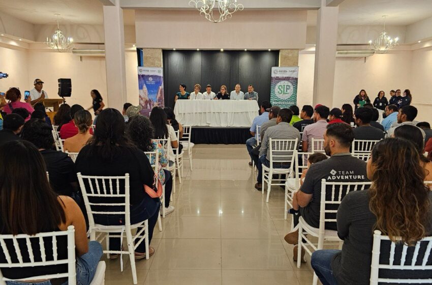  Fortalecimiento de la Profesionalización en el Turismo de San Luis Potosí