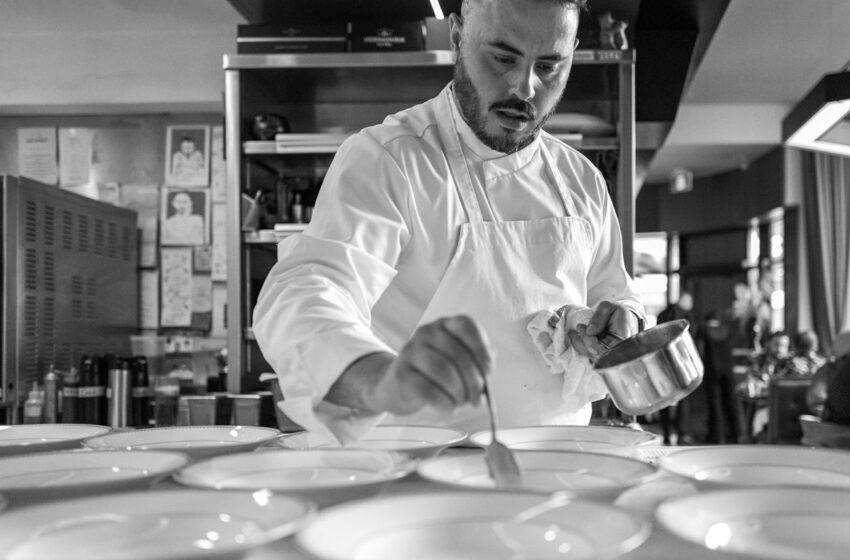  Chef Queretano Rafael Covarrubias Galardonado con Estrella Michelin en Toronto