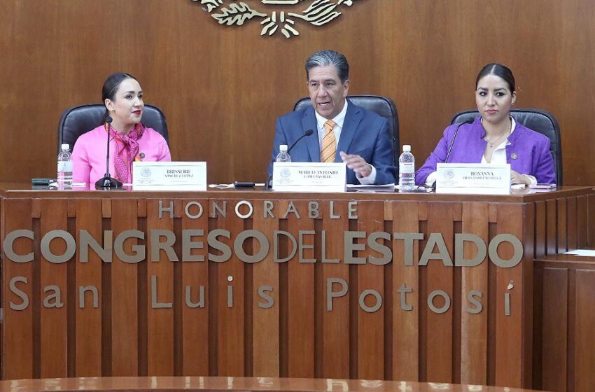  Instalación Formal de la Comisión de Derechos Humanos de la LXIV Legislatura