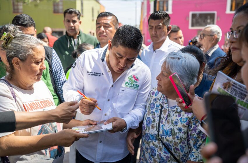  San Luis Potosí Lanza Programa Pionero de Lavanderías Gratuitas