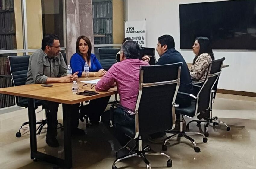  Mayor certeza jurídica en trámites de propiedad en San Luis Potosí