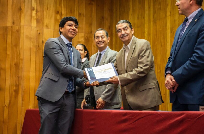  Universidad Autónoma de San Luis Potosí Celebra la XXXIX Semana de Ingeniería en la Víspera de su 80 Aniversario