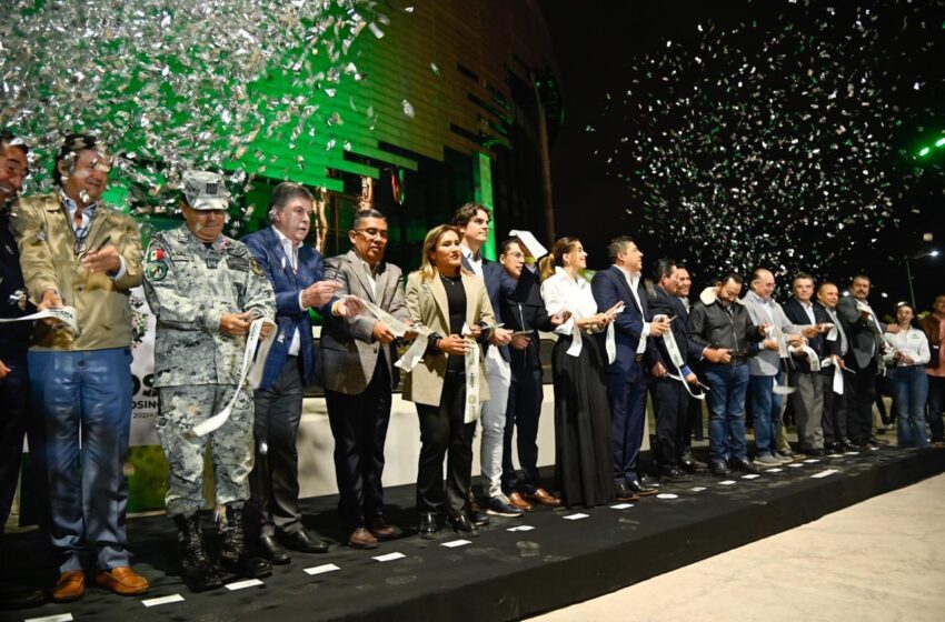  Proyectos Monumentales en Soledad de Graciano Sánchez Anunciados por el Alcalde Juan Manuel Navarro