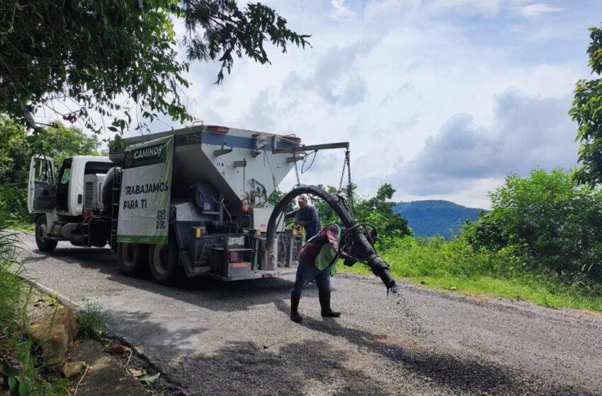  San Luis Potosí Rehabilita 211 Kilómetros de Caminos para Mejorar la Movilidad en Cuatro Regiones