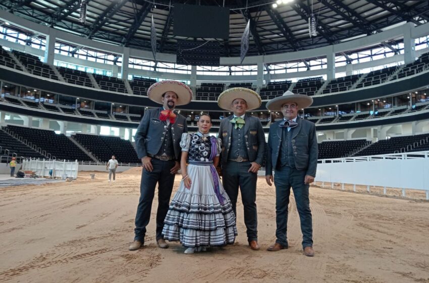  San Luis Potosí se Transforma en la Capital de la Charrería con el Congreso Nacional