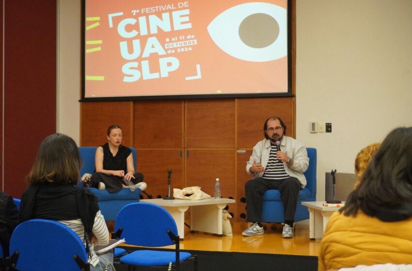  Expertos Destacan el Impacto de las Redes Sociales en el Cine Documental en el Festival de Cine UASLP