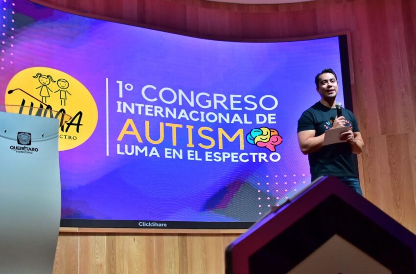  Felifer Macías Impulsa Iniciativas para el Apoyo a Personas con Autismo en Querétaro