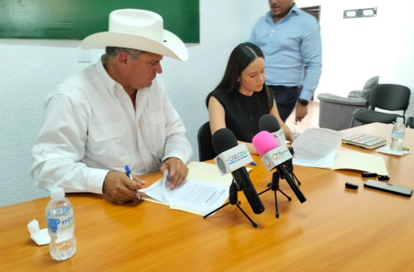  Gobierno de San Luis Potosí Intensifica Apoyo al Sector Agropecuario