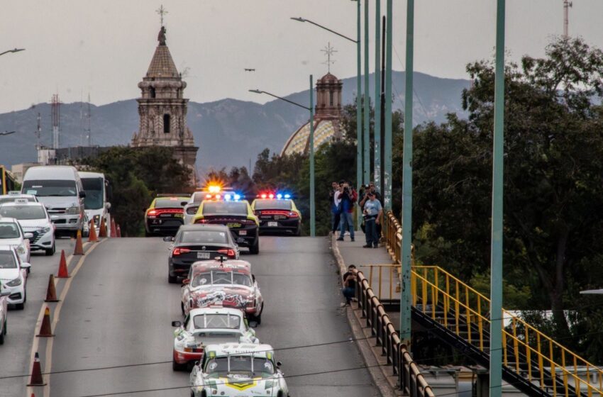  SSPC de la Capital implementará operativo vial por llegada de la Carrera Panamericana 2024