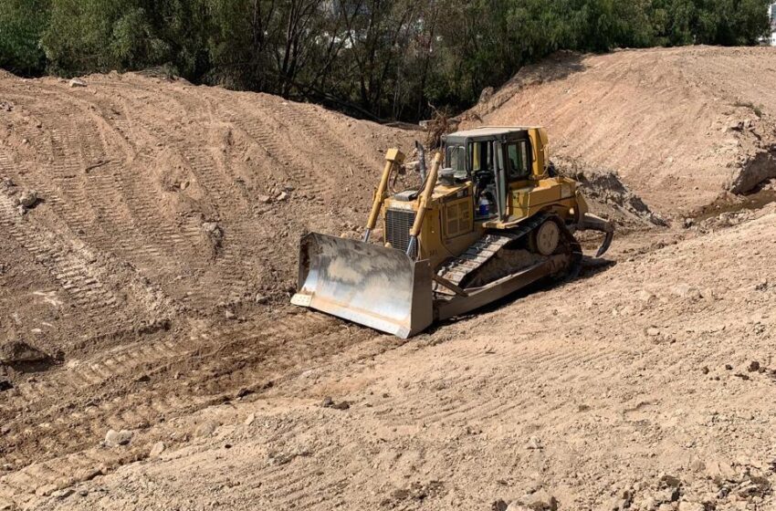  Gobierno Estatal y Federación unificarán esfuerzos para rescatar el Bosque de Tangamanga I