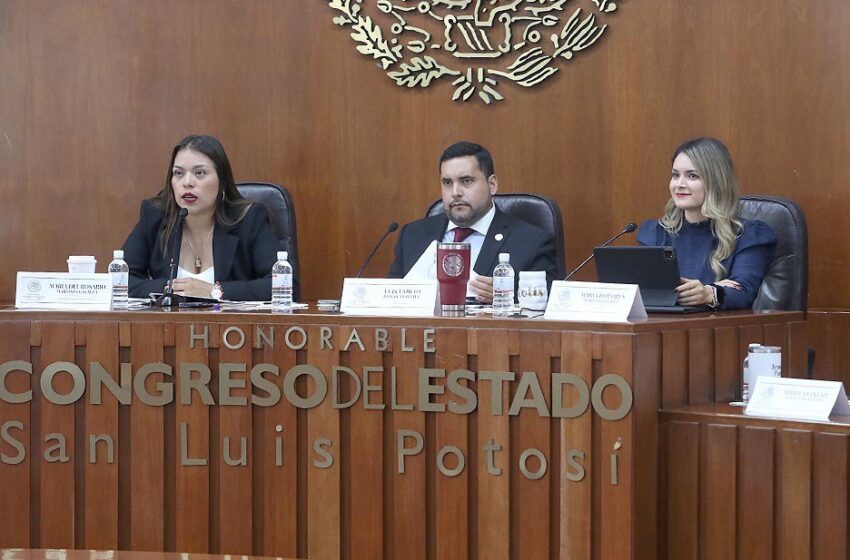  Titular de Sedesore, compareció ante el Congreso por la glosa del Tercer Informe de Gobierno