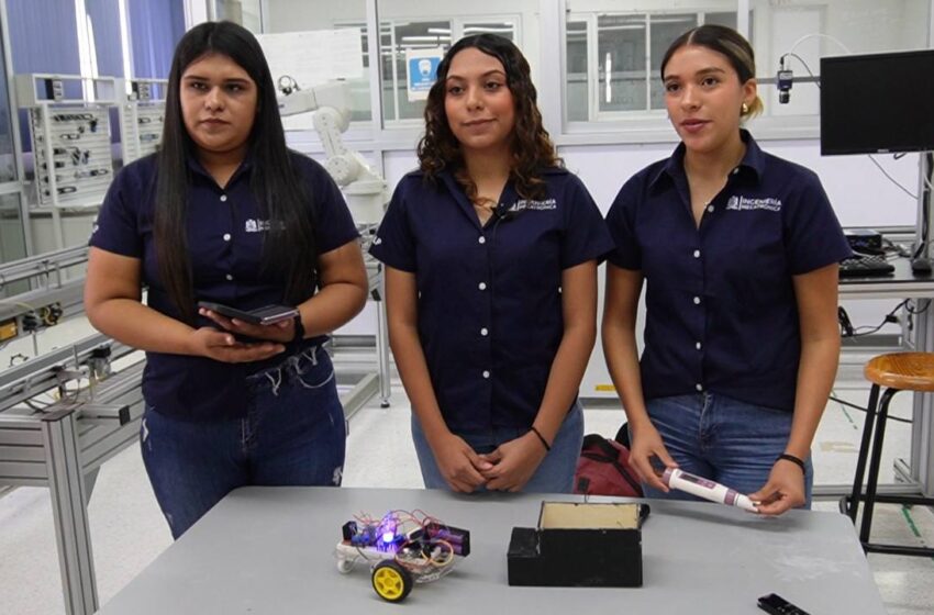  Con su proyecto “Terra Scan”, estudiantes de UAMRA-UASLP ganan pase a la ExpoCiencias Nacional 2024