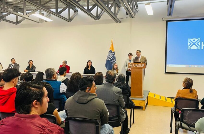  Inicia la 41 Semana del Hábitat de la UASLP con cerca de 100 actividades