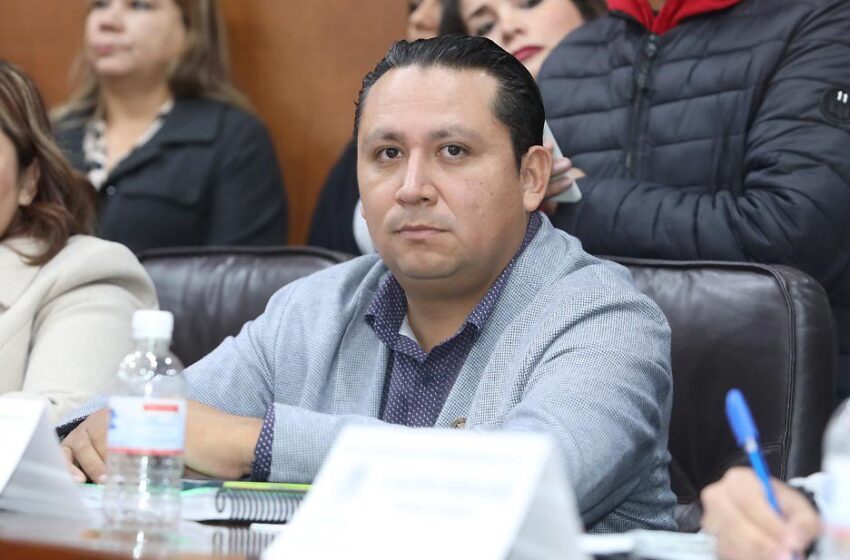  Diputado Luis Fernando Gámez advierte que el INTERAPAS está “condenado al fracaso” con nuevo director