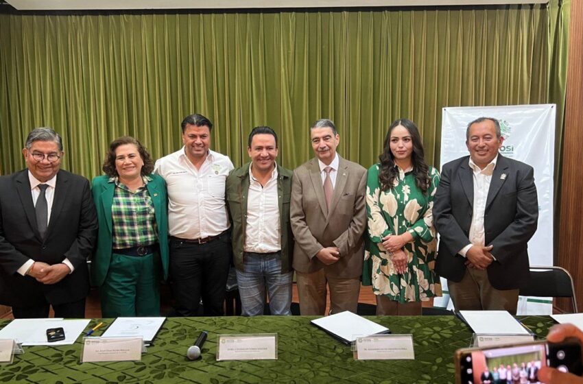  Arranca campaña de certificación de servidoras y servidores públicos municipales en San Luis Potosí