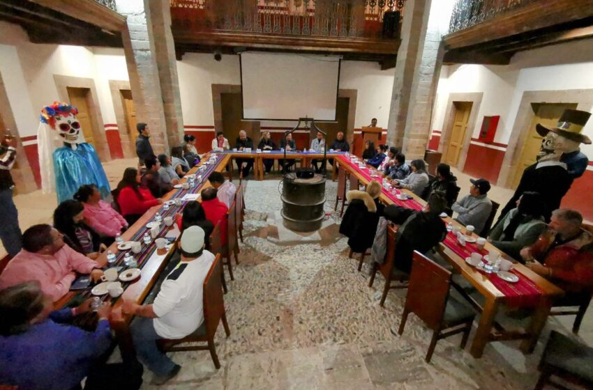  El Estado impulsa la proyección de Real de Catorce a través de capacitación en turismo