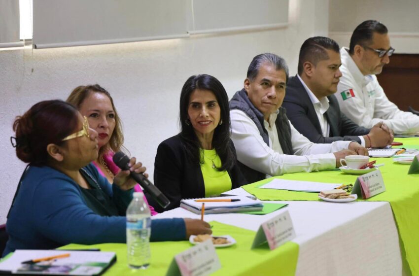  Gobierno estatal fortalece estrategia integral de inclusión para personas con discapacidad