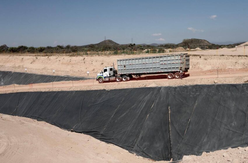  SLP Destaca en Recolección de Desechos Gracias a Alianza con Sector Empresarial: Alcalde Galindo