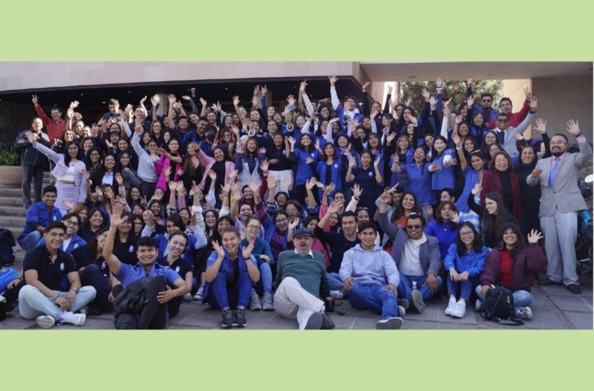  Facultad de Medicina de la UASLP celebra 15 años de la Licenciatura en Ciencias Ambientales y Salud con Congreso LCAS