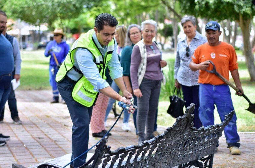  Felifer Macías destaca logros del primer mes de su administración con el “Plan Orden”