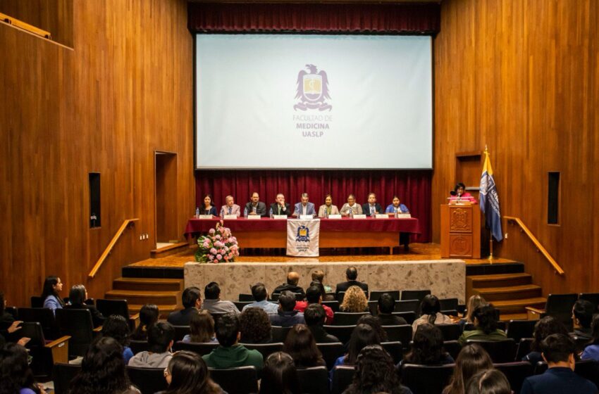  Arranca Primer Congreso de Ciencias Ambientales y Salud en la UASLP en Pro de la Salud Planetaria