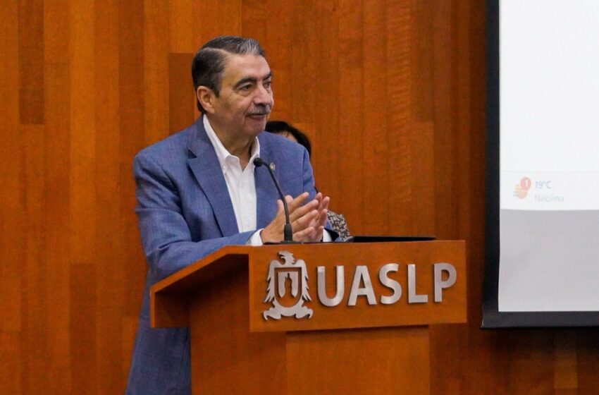  UASLP congrega a expertos para abordar el desarrollo y el impacto de las nanociencias en México