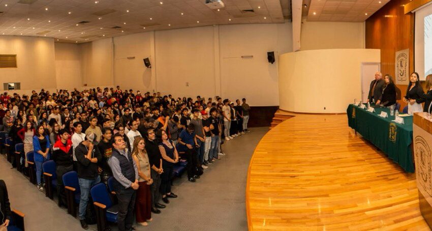  Para fortalecer competencias de sus estudiantes, la Facultad de Economía de la UASLP realiza su XXXIII Semana Académica