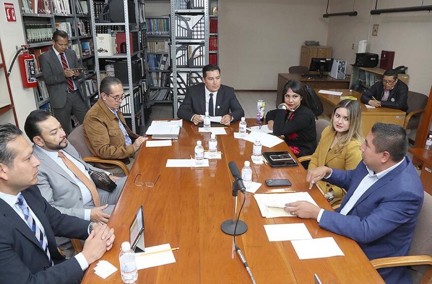  Aprueban reformas para agilizar convocatorias y sesiones extraordinarias en el Congreso de San Luis Potosí