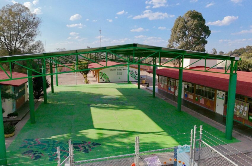  Alcalde Juan Manuel Navarro impulsa la educación en Soledad con reconstrucción de primaria y nuevas obras educativas en zona rural de Enrique Estrada