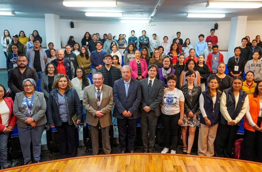  Facultad de Psicología de la UASLP celebra 52 años con una Semana Académica dedicada a la formación y transformación profesional