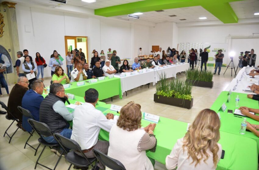  Soledad de Graciano Sánchez refuerza seguridad y prevención con nuevo Consejo Municipal de Protección Civil