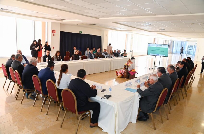  Consejo de Minería en San Luis Potosí busca consolidar industria sostenible y competitiva