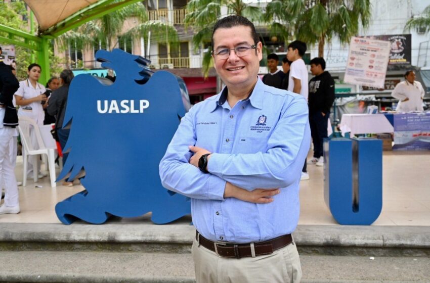  Campus Tamazunchale de la UASLP celebra la décima edición de su “Semana Cultural” con enfoque en conciencia social y tradiciones locales