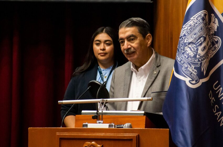  UASLP celebra el Primer Congreso Internacional de Fisioterapia 2024: Encuentro de innovación y colaboración en medicina