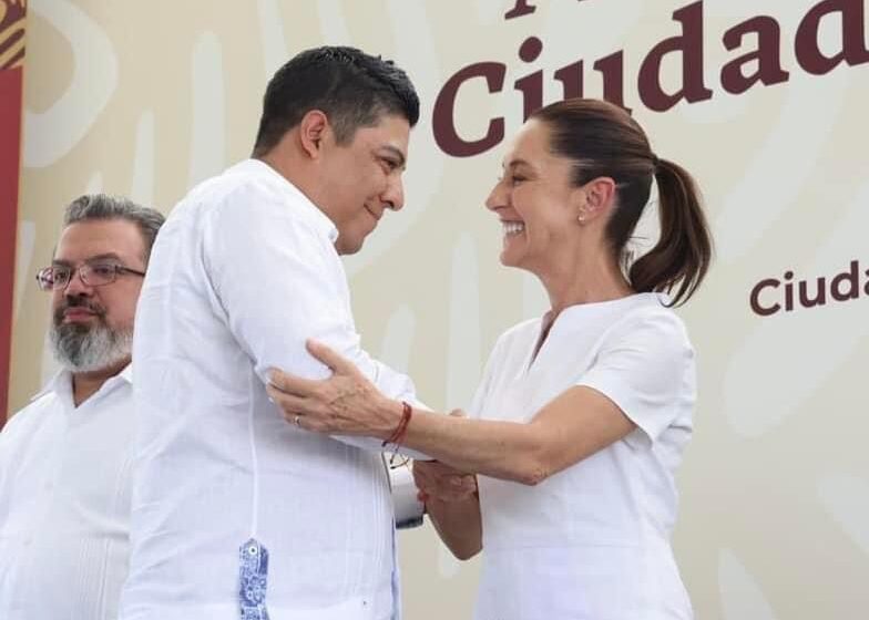  Claudia Sheinbaum visitará San Luis Potosí para iniciar entrega de pensiones a mujeres