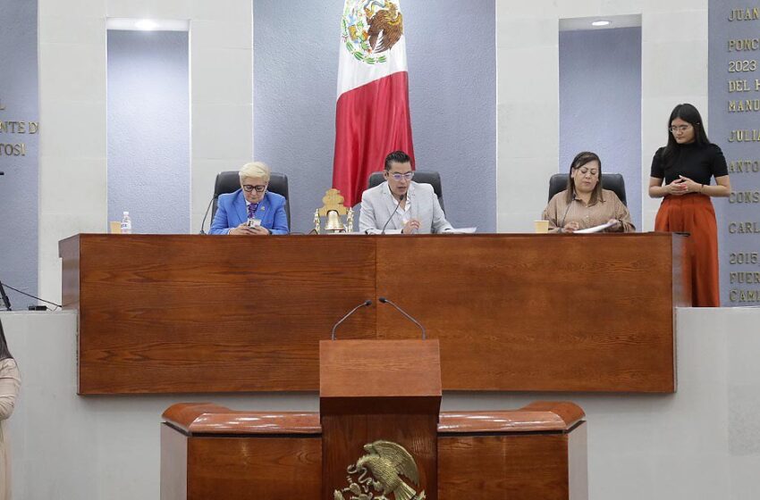  Congreso de San Luis Potosí aprueba reformas al Código Penal para regular la interrupción legal del embarazo