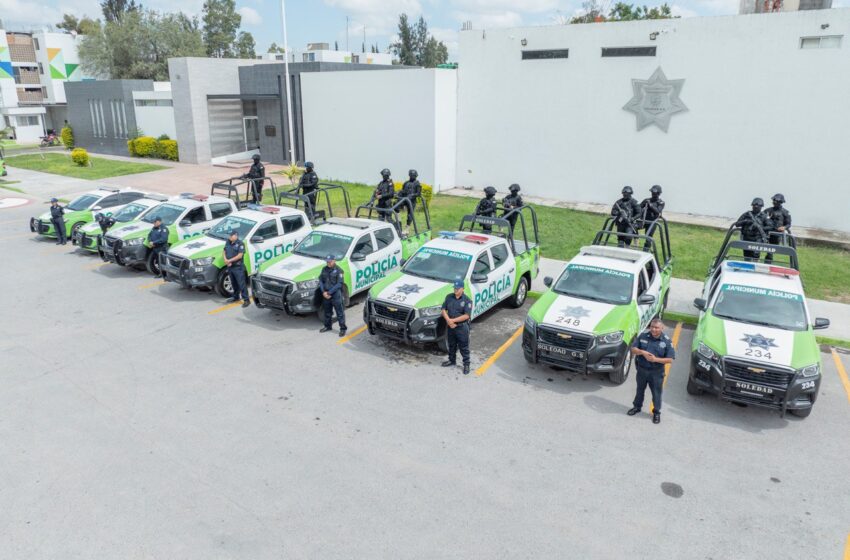  Soledad contará con nueva Guardia Civil Municipal este noviembre: Juan Manuel Navarro