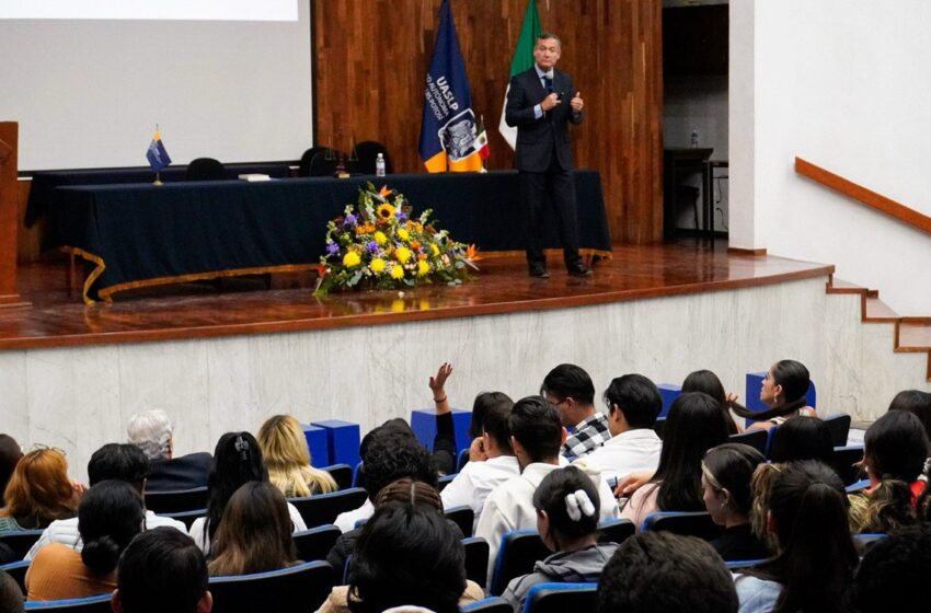  Responsabilidad ambiental corporativa: un nicho profesional con gran potencial, según el Dr. Óscar Solorio de la Universidad de Colima