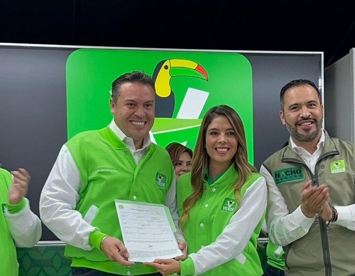  Más alcaldes potosinos se suman al proyecto de Ricardo Gallardo y del Partido Verde