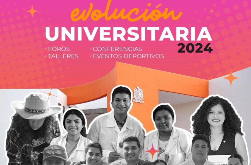  UAMZM-UASLP impulsa formación integral con la Semana Estudiantil Evolución Universitaria