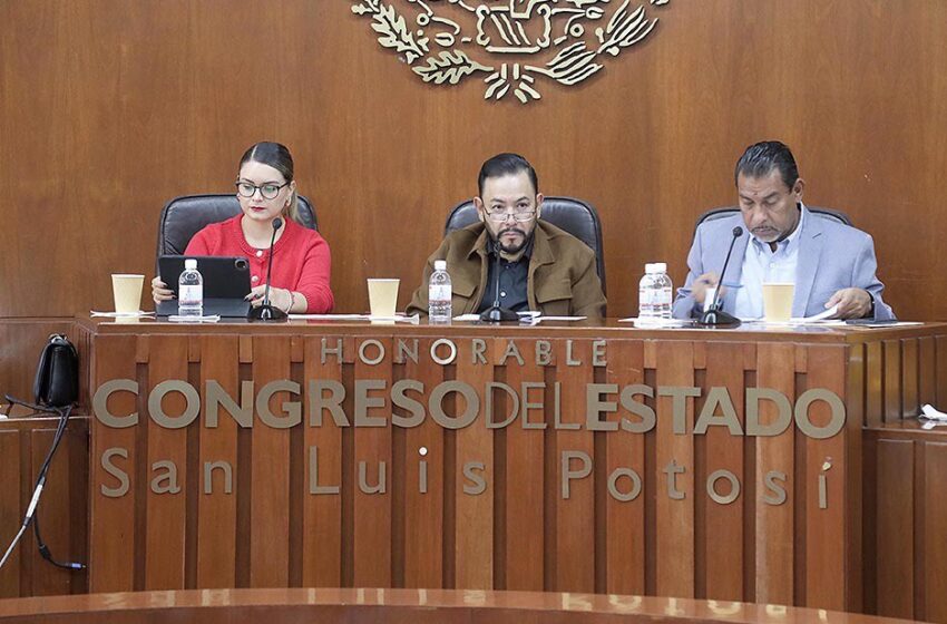  Comisiones del Congreso aprueban iniciativa para transmitir derechos de acceso y uso de palcos de la Arena Potosí